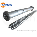 TTS 108/26 parallel twin screw barrel for CPVC